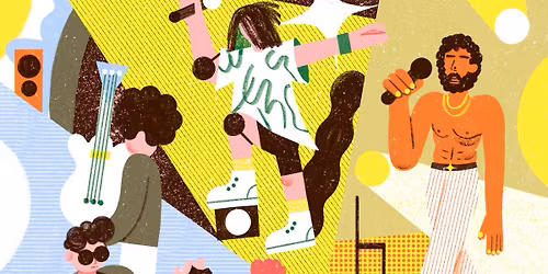 LA Phil New Music Group - Smith, Cabezas, and Childs at Walt Disney Concert Hall