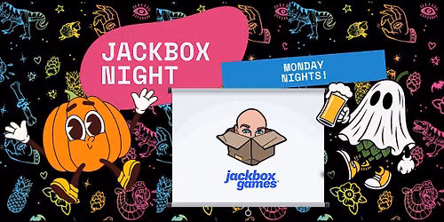 Jack-O-Box Night & Pumpkin Painting