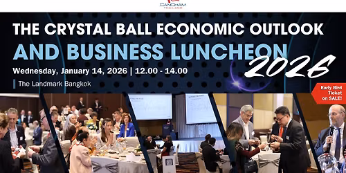 Crystal Ball Economic Outlook and Business Luncheon