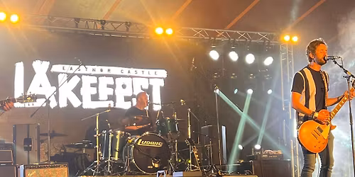 The Cazzas at Obar Birmingham