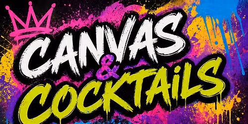 Canvas and Cocktails
