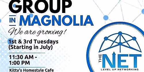 Small Business Lunch - Magnolia