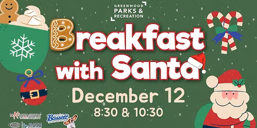 Breakfast With Santa