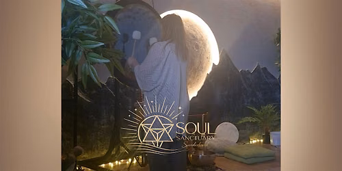 Full Moon - Soul Sanctuary  Sound Journey
