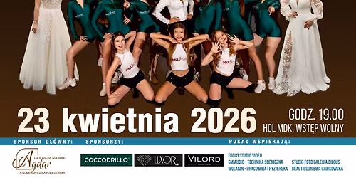 Inna Show - pokaz ta\u0144ca i mody