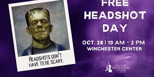 KWC Free Headshot Day