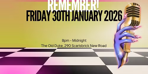 \ud83d\udc60\ud83d\udc8b Comedy Drag Night with Angel Delight! \ud83d\udc8b\ud83d\udc60