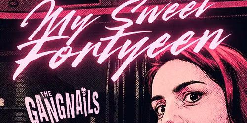 Ka\u010dme 4.0 - THE GANGNAILS + TURBOPREACHERS + CHRPY