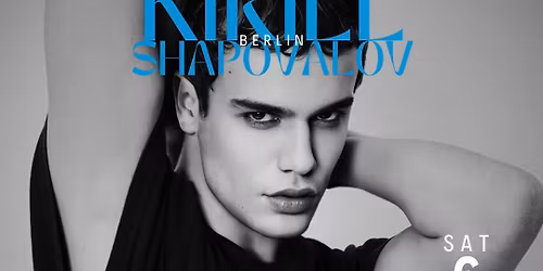 \ud83d\udd34\ud83d\udca6 KIRILL x MAD STASH WESTIN POOL PARTY | SAT 6 DEC 2025