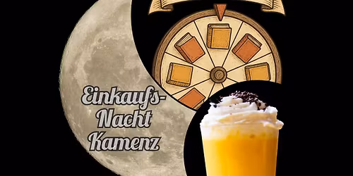 Kamenzer Einkaufsnacht mit Mondscheinweg