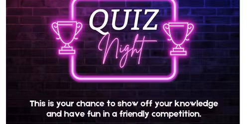 Quiz & Curry - The Royal Oak