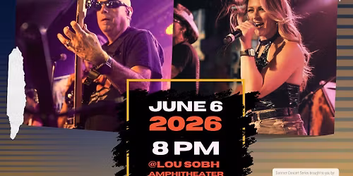 Sunset Strip at the Lou Sobh Amphitheater