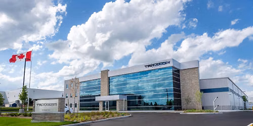 PEO Grand River: Tri-Mach Plant Tour
