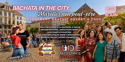 Bachata In The City, Marolles, Non-peut-e\u0302tre!