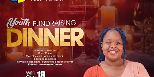 YOUTH FUNDRASING DINNER