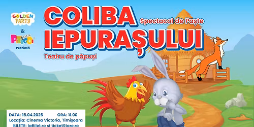 Coliba Iepura\u0219ului - Timi\u0219oara 