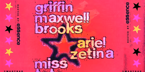 Griffin Maxwell Brooks * Ariel Zetina * Miss Toto