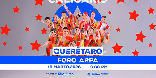 Los Caligaris en Quer\u00e9taro.