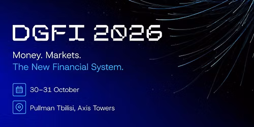 DGFI 2026- Digital Financial Conference