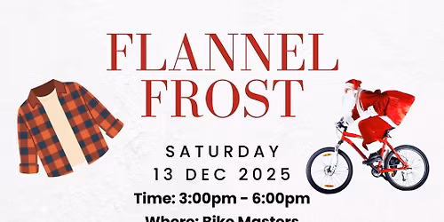 Flannel Frost 2025