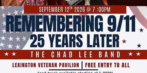 9\/11 Remembrance Concert