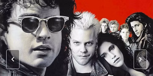 Fourth Friday - The Lost Boys Movie Day