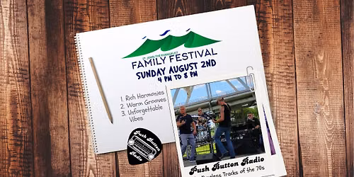 Yacht Rock 'n Roll at the St. John Family Festival