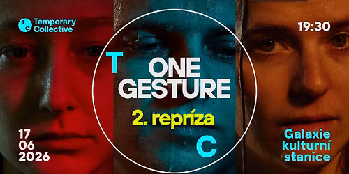 Temporary Collective: ONE GESTURE \ud83e\udd18\ud83e\udef5
