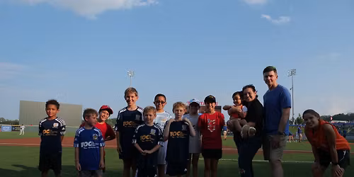 World Cup Night & Youth Soccer Jersey Giveaway - June 18