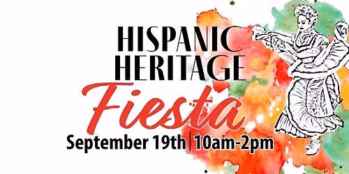 Hispanic Heritage Fiesta