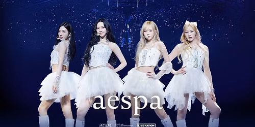 Aespa Oakland Tickets