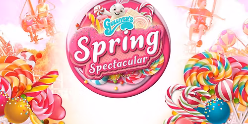 Easter at Gulliver's World