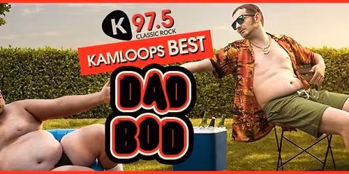 Kamloops' BEST Dad Bod 2025