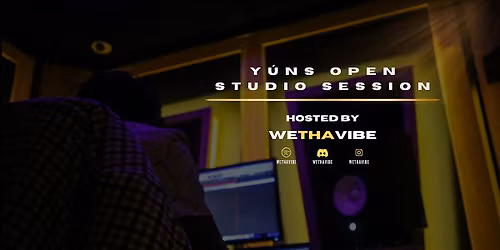 Y\u00daN's OPEN STUDIO SESSION