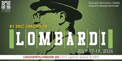 LOMBARDI - Staged Reading