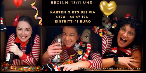 M\u00f6hnenparty 3.0