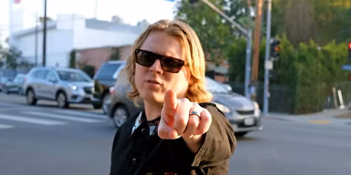 Ty Segall in Las Vegas