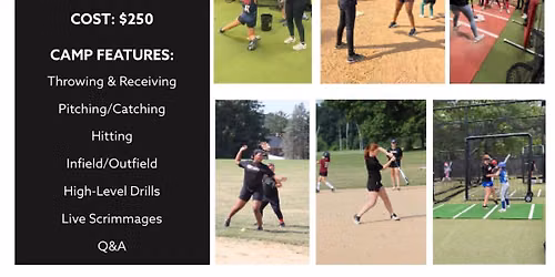 8\/17-20 Fallston x TSW 4-Day All Skills Camp