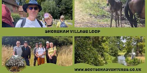 Shoreham Village Loop