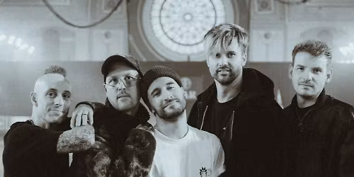 Electric Callboy, Polaris, Scene Queen in Toronto