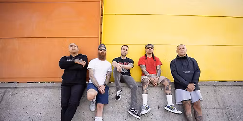 Terror + Death Before Dishonor + Last Hope + Risk It