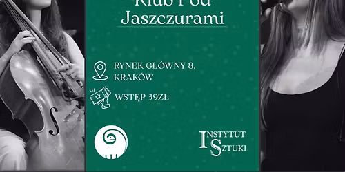 Wiecz\u00f3r kol\u0119dowy w Klubie pod Jaszczurami