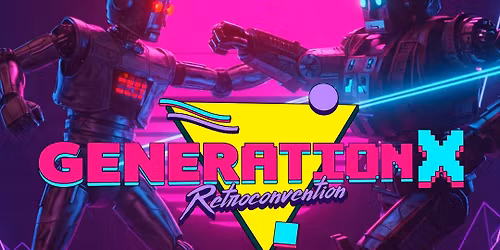 Generation X - Retro Convention