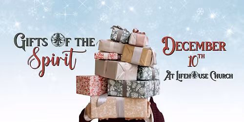 Christmas Gifts of the Spirit
