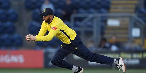 Hampshire Hawks Men v Spitfires | Vitality Blast