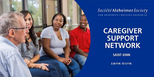 Caregiver Support Network - Saint John