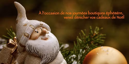 La Boutique \u00c9ph\u00e9m\u00e8re Envie2Music \ud83c\udfb6