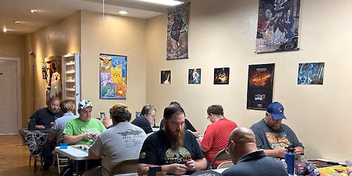 Magic the Gathering Constructed Standard