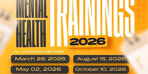 Mentally Mangled Mental Health Training