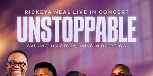 Rickeya Neal Live in Concert 